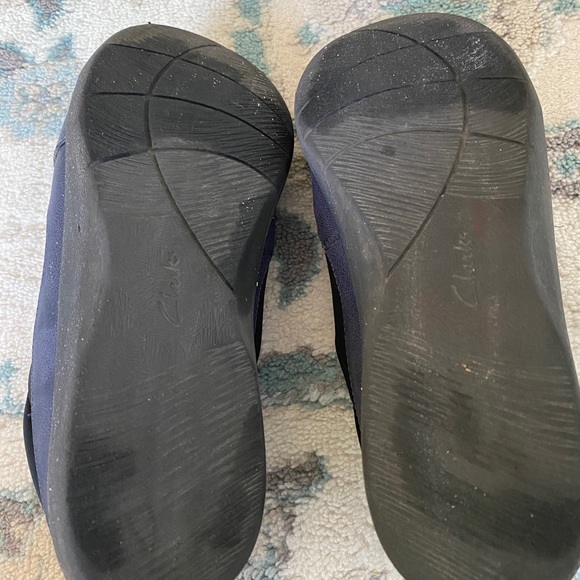 Clark's Sillian Paz Women’s Slip On Size 7:5 - Picture 3 of 4